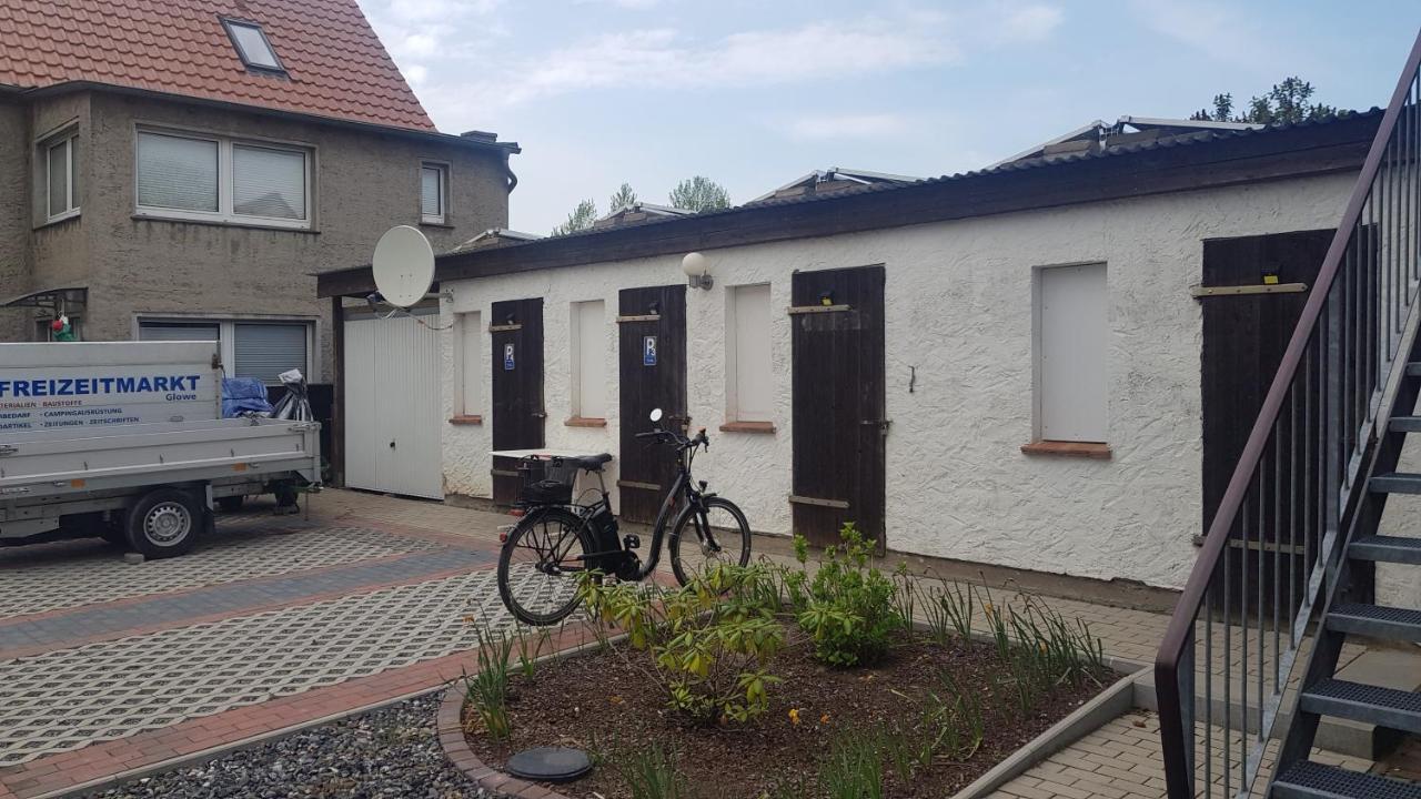 Appartmenthaus Gingst Екстер'єр фото