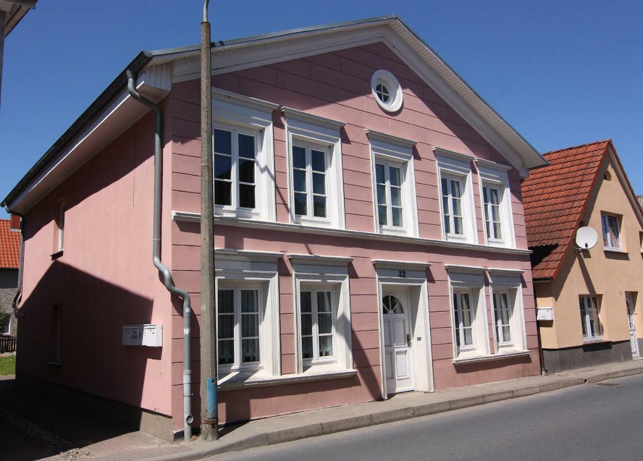 Appartmenthaus Gingst Екстер'єр фото