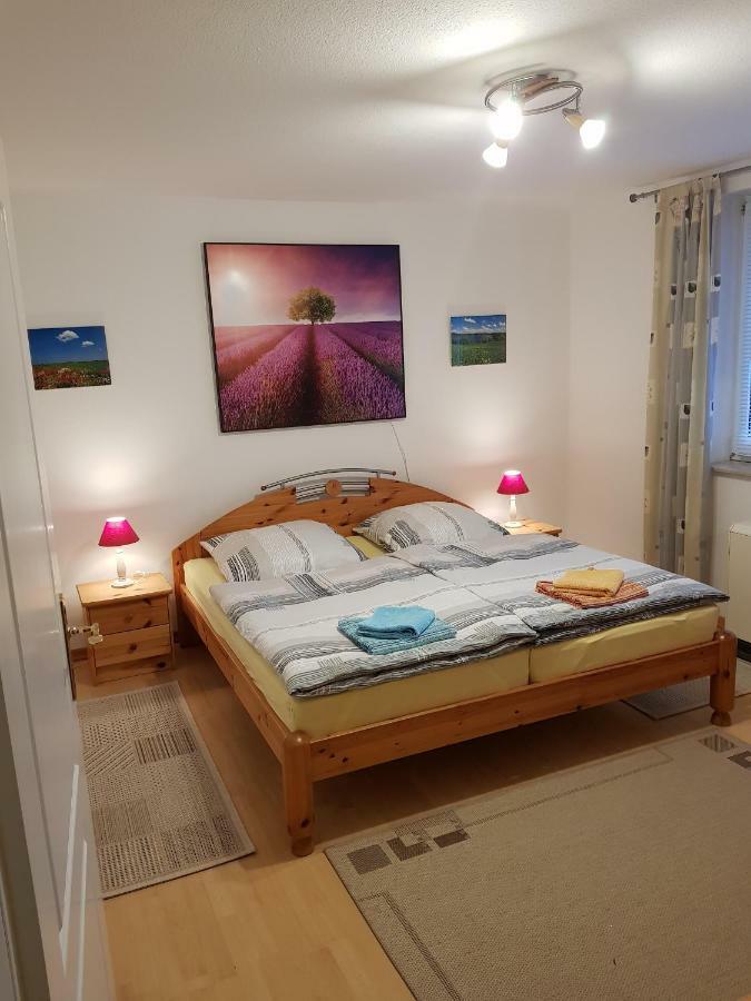 Appartmenthaus Gingst Екстер'єр фото