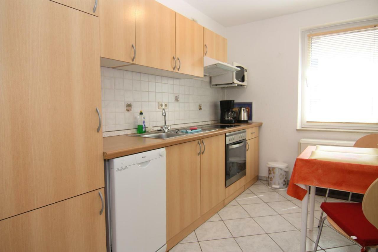 Appartmenthaus Gingst Екстер'єр фото
