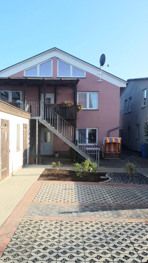 Appartmenthaus Gingst Екстер'єр фото